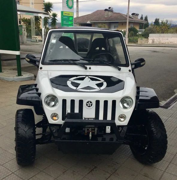Jeep Wrangler • 2009 • 5,000 km 6