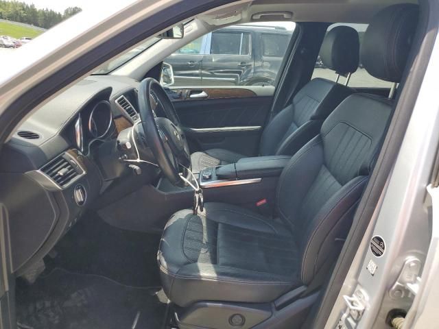 Mercedes-Benz GL-Class • 2016 • 10,000 mi 7