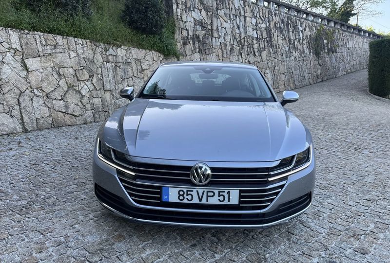 Volkswagen Arteon • 2018 • 110,000 km 2