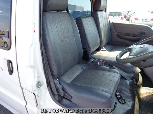 Nissan Vanette • 2008 • 154,000 km 3