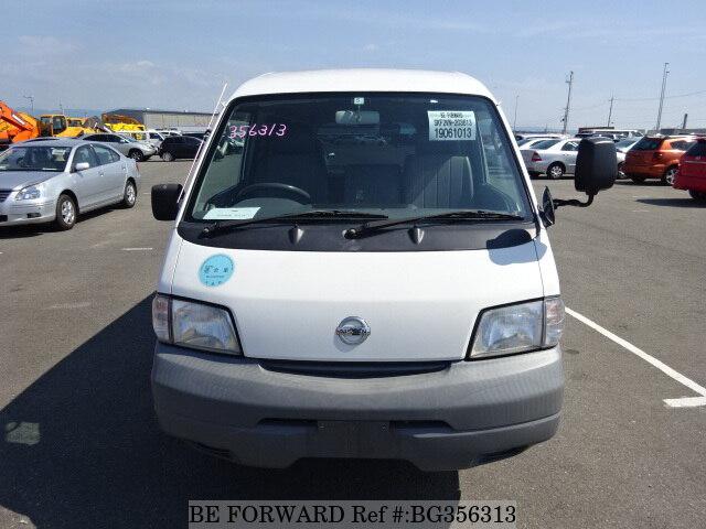 Nissan Vanette • 2008 • 154,000 km 4