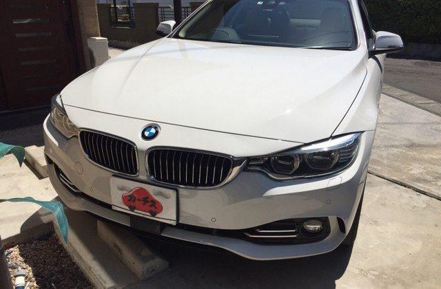 BMW 428i • 2018 • 23,456 km 1