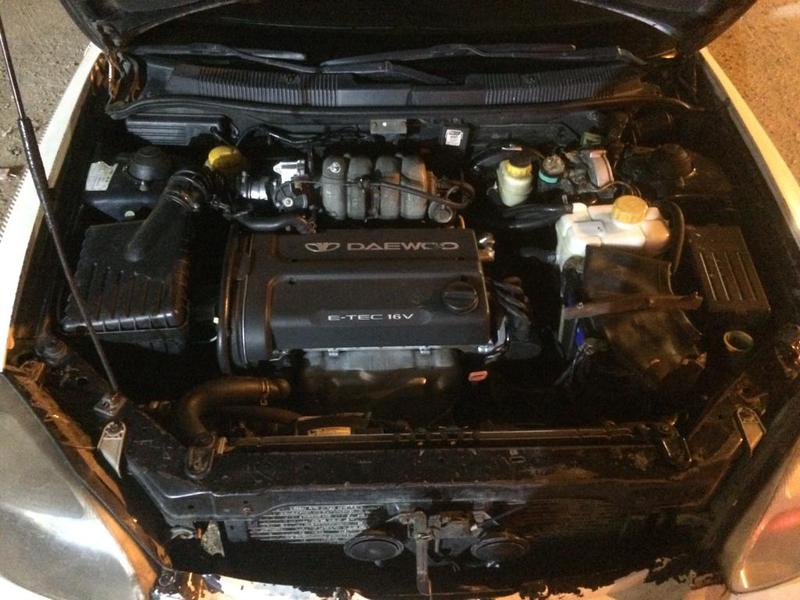 Daewoo Nubira kombi • 2007 • 100,000 km 5