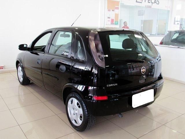 Chevrolet Corsa • 2012 • 74,232 km 1