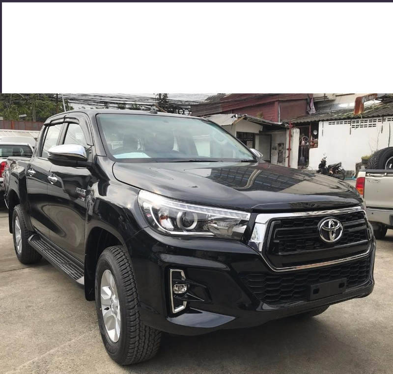 Toyota Hilux • 2019 • 30,000 km 1