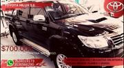 Toyota Hilux • 2017 • 0 km 1