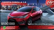 Toyota Corolla • 2018 • 0 km 1