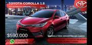 Toyota Corolla • 2018 • 30,000 km 1