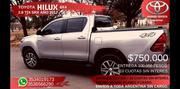 Toyota Hilux • 2016 • 40,000 km 1