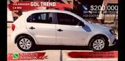 Volkswagen Gol • 2016 • 30,000 km 1