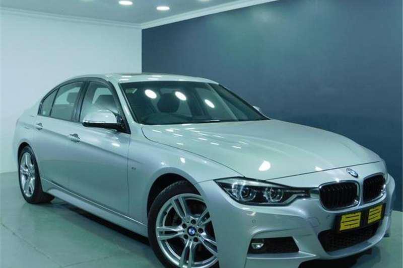 BMW Rad 3 Cabrio • 2017 • 98,000 km 2