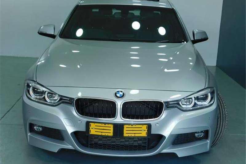 BMW Rad 3 Cabrio • 2017 • 98,000 km 5