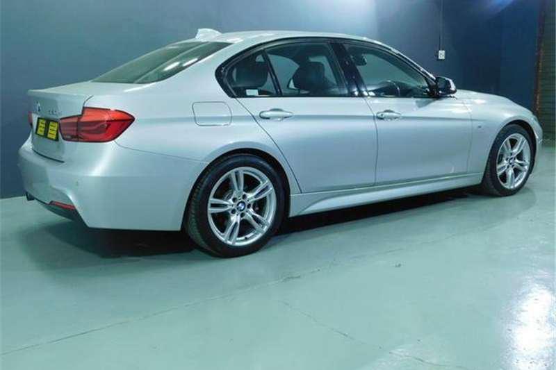 BMW Rad 3 Cabrio • 2017 • 98,000 km 11