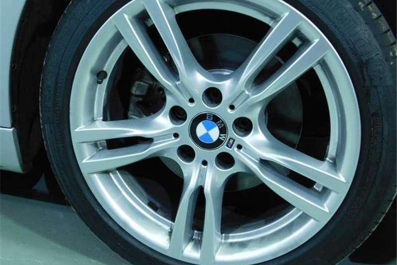 BMW Rad 3 Cabrio • 2017 • 98,000 km 3