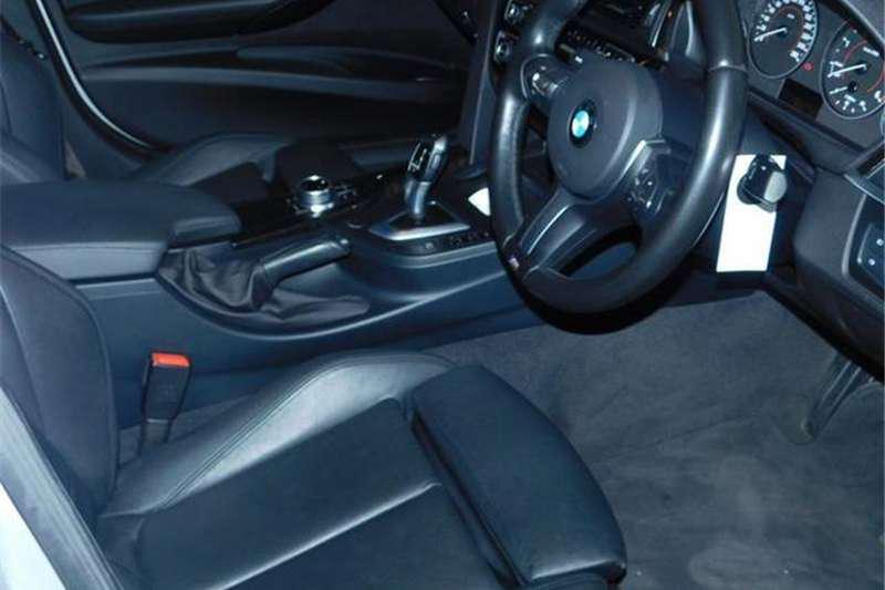 BMW Rad 3 Cabrio • 2017 • 98,000 km 9