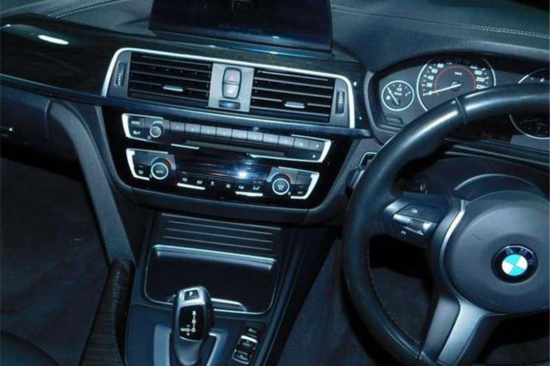BMW Rad 3 Cabrio • 2017 • 98,000 km 1