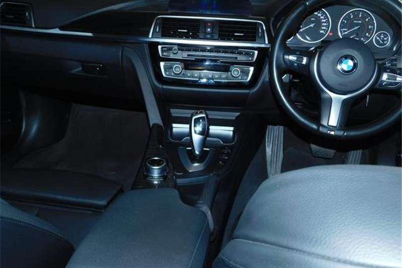 BMW Rad 3 Cabrio • 2017 • 98,000 km 4