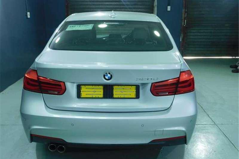 BMW Rad 3 Cabrio • 2017 • 98,000 km 7