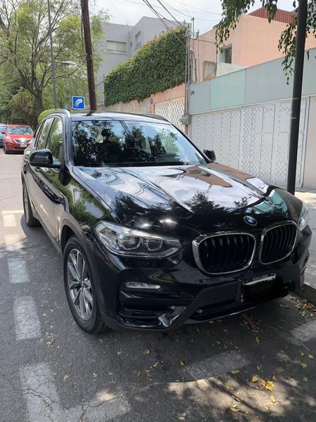 BMW X3 • 2019 • 21,334 km 1