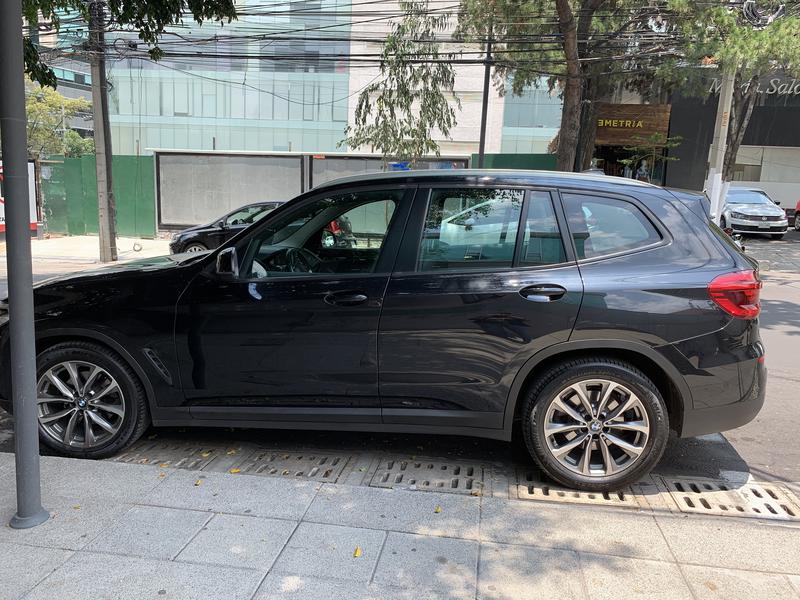 BMW X3 • 2019 • 21,334 km 10