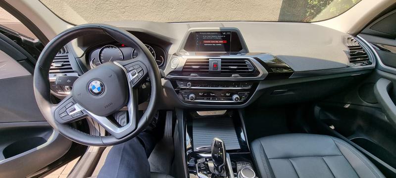 BMW X3 • 2019 • 21,334 km 9