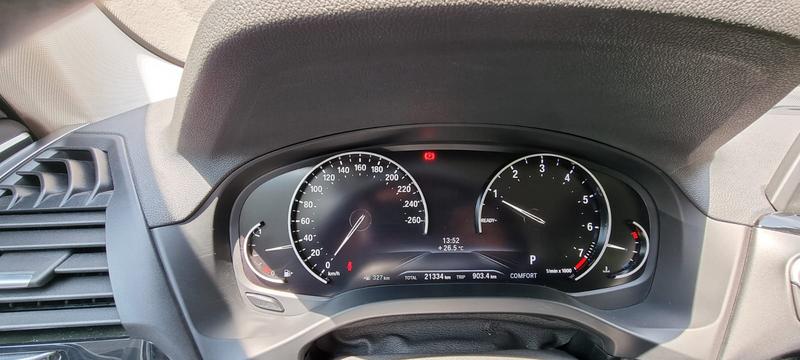 BMW X3 • 2019 • 21,334 km 3