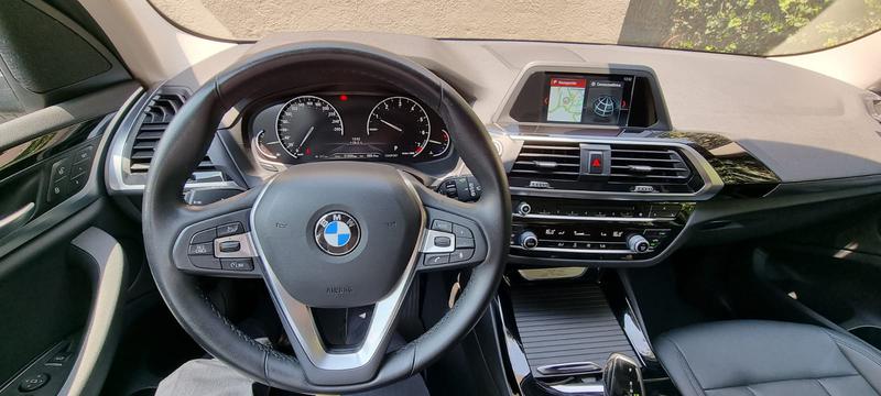 BMW X3 • 2019 • 21,334 km 5