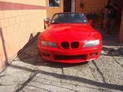 BMW Z3 • 2001 • 62,000 km 2