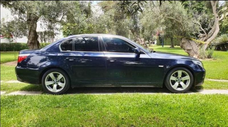 BMW Rad 6 • 2008 • 73,900 km 1
