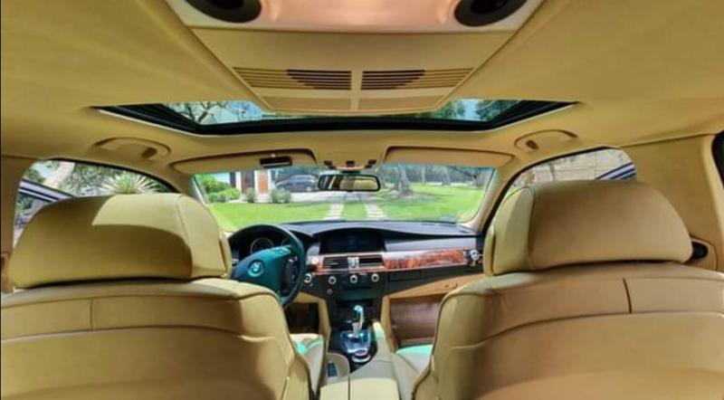 BMW Rad 6 • 2008 • 73,900 km 7