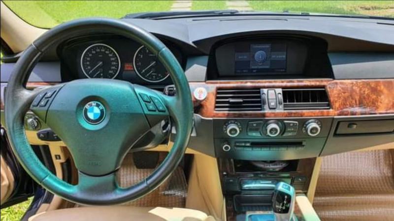 BMW Rad 6 • 2008 • 73,900 km 3