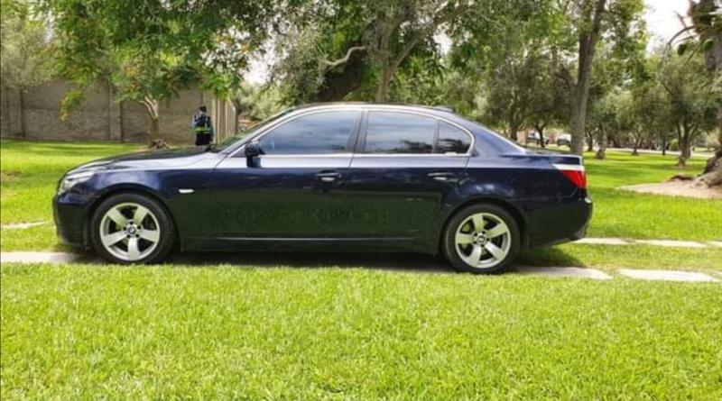 BMW Rad 6 • 2008 • 73,900 km 5