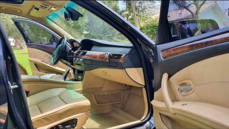 BMW Rad 6 • 2008 • 73,900 km 8