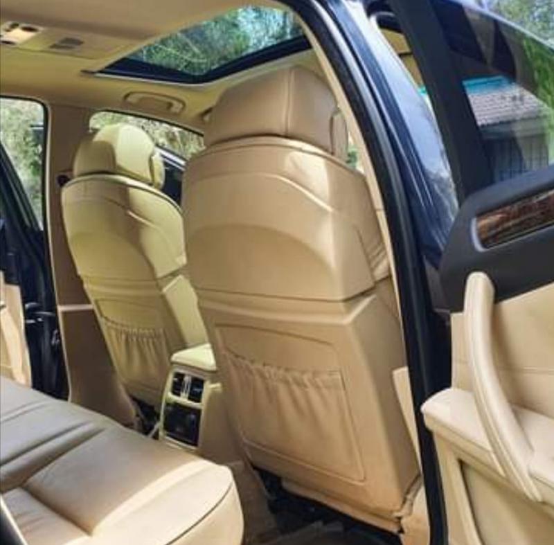 BMW Rad 6 • 2008 • 73,900 km 2