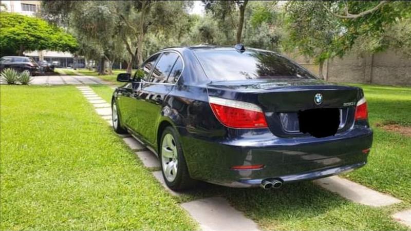 BMW Rad 6 • 2008 • 73,900 km 4