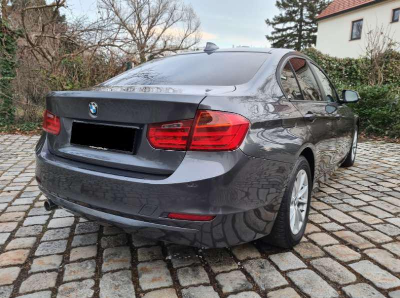 BMW E60 • 2014 • 360,000 km 1