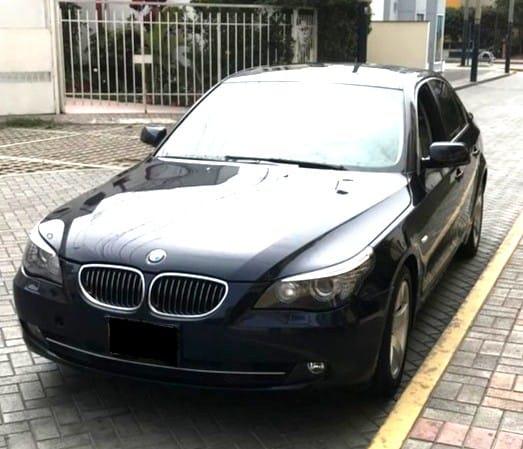 BMW Rad 6 • 2008 • 73,900 km 6