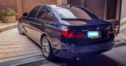 BMW Rad 3 • 2014 • 87,000 km 2