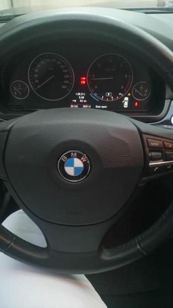 BMW 520D • 2014 • 5,000 km 4