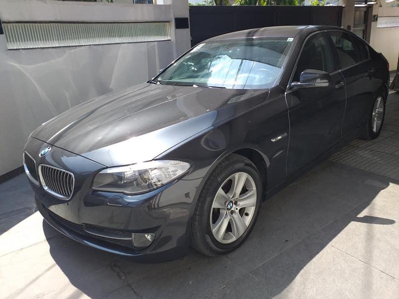 BMW 520D • 2014 • 5,000 km 5
