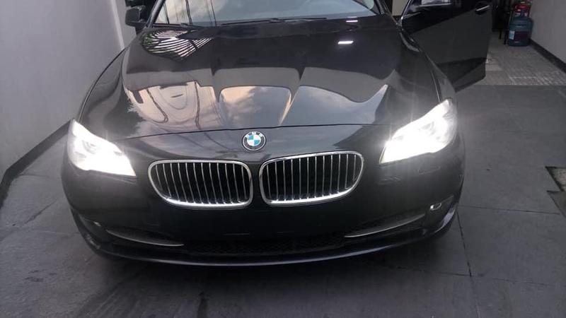 BMW 520D • 2014 • 5,000 km 6