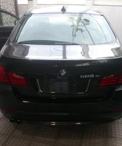 BMW 520D • 2014 • 5,000 km 1