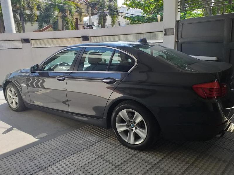 BMW 520D • 2014 • 5,000 km 2