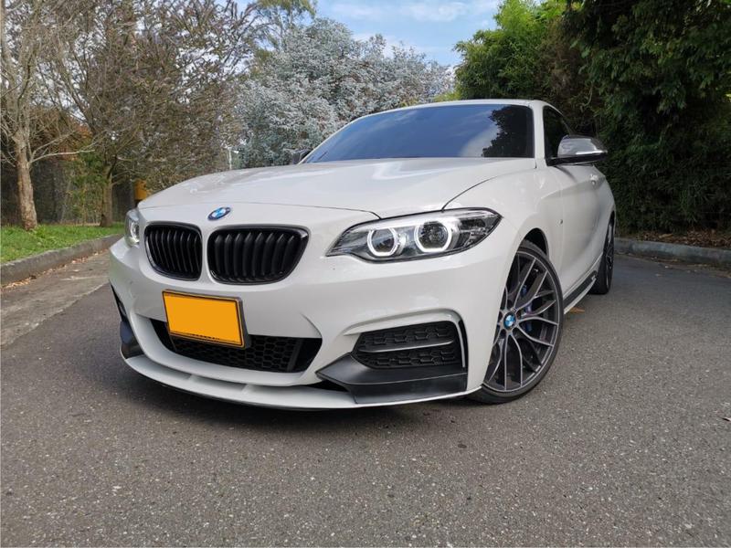 BMW M3 • 2019 • 5,180 km 4