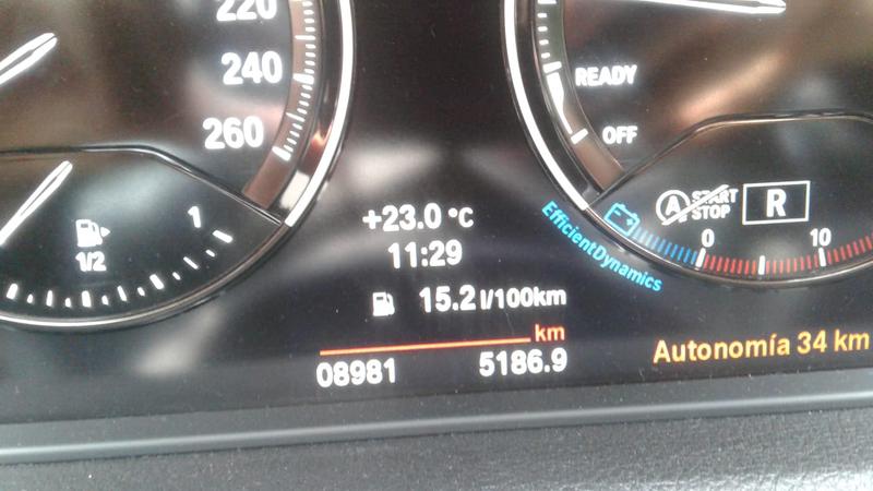 BMW M3 • 2019 • 5,180 km 7