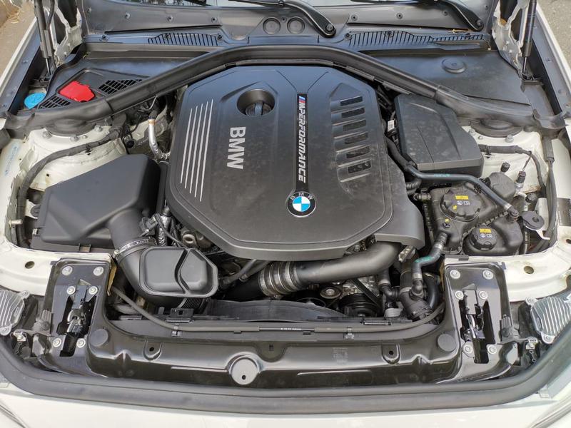 BMW M3 • 2019 • 5,180 km 3