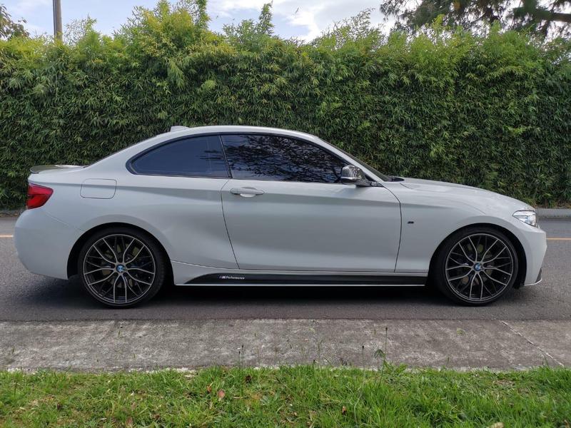 BMW M3 • 2019 • 5,180 km 1