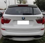 BMW X3 • 2015 • 65,200 km 12