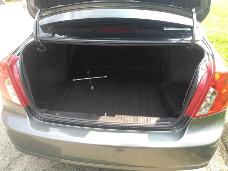 Chevrolet Optra • 2010 • 120,189 km 4