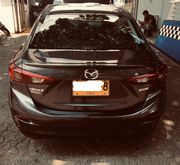 Mazda 3 • 2018 • 25,000 km 2